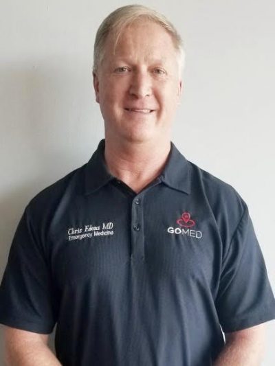 Dr. Chris Edens